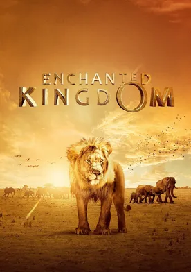 Poster Enchanted Kingdom 3D