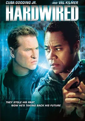 Poster de Enchufado a la red