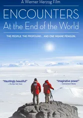 Poster de Encuentros en el Fin del Mundo