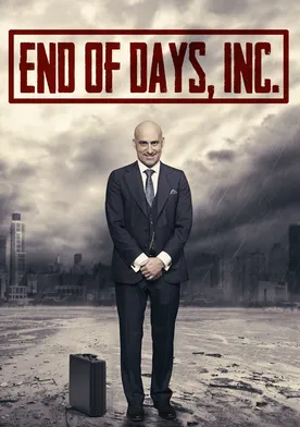 Poster End of Days, Inc.