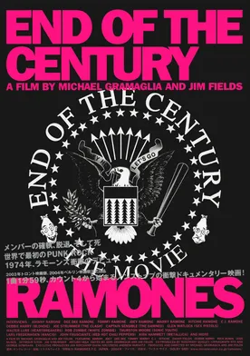 Poster de End of the Century