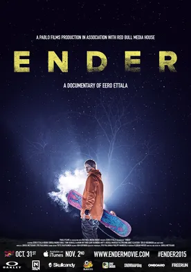 Poster Ender: The Eero Ettala Documentary