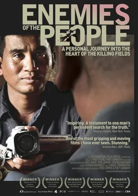 Poster de Enemies of the People