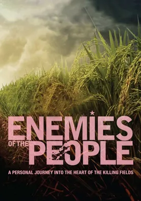 Poster Enemies of the People