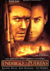 Poster de Enemigo al acecho