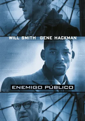 Poster de Enemigo público