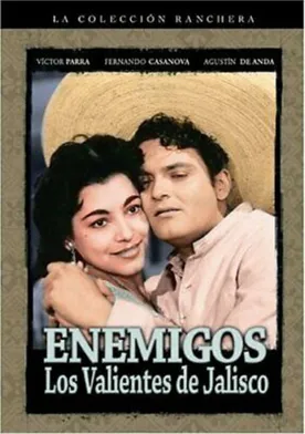 Poster Enemigos