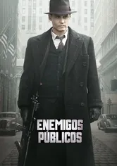 Poster Enemigos públicos