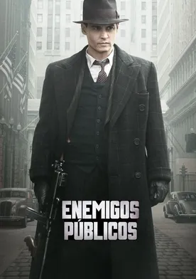 Poster de Enemigos públicos