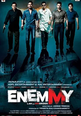 Poster Enemmy