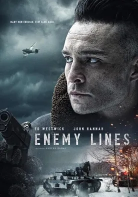 Poster Enemy Lines