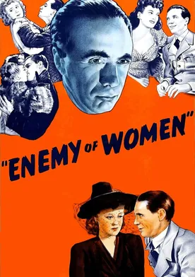 Poster Enemy of Women