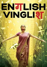 Poster English Vinglish