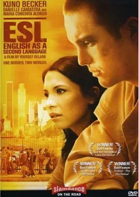 Poster English as a Second Language