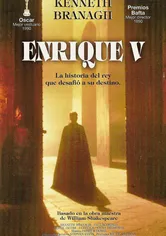 Poster Enrique V