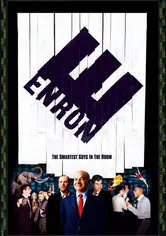 Poster Enron: los tipos que estafaron a América