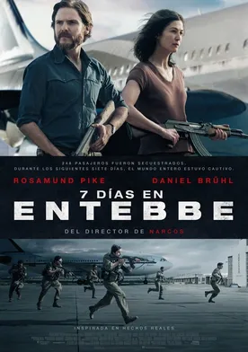 Poster Entebbe