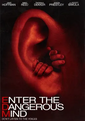 Poster Enter the Dangerous Mind