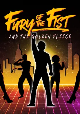 Poster Enter the Fist and the Golden Fleece