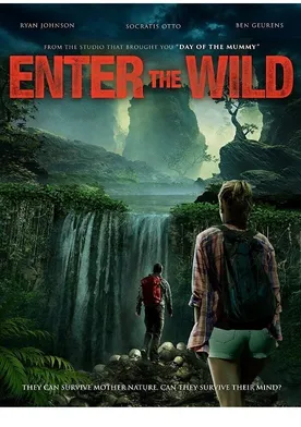 Poster Enter the Wild