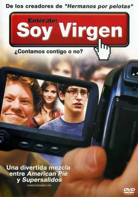 Poster Entérate: soy virgen