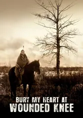 Poster de Entierra mi corazón en Wounded Knee