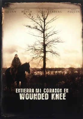 Poster Entierra mi corazón en Wounded Knee