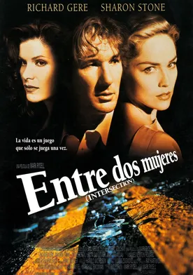 Poster de Entre dos amores