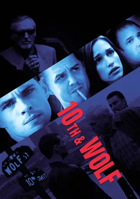 Poster Entre la Décima con Wolf