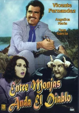 Poster Entre monjas anda el diablo