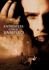 Poster de Entrevista con el vampiro