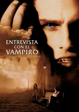 Poster Entrevista con el vampiro