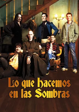 Poster Casa Vampiro