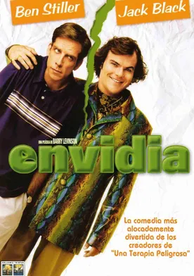 Poster Envidia