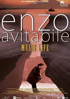 Poster Enzo Avitabile Music Life