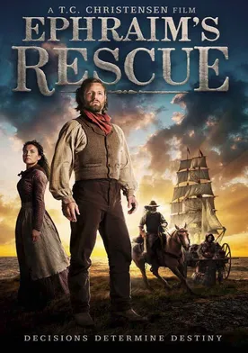 Poster Ephraim's Rescue