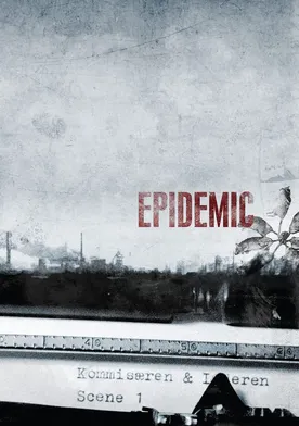 Poster de Epidemic