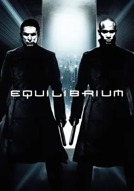 Poster de Equilibrium