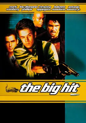 Poster de Equipo mortal