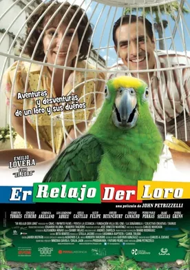 Poster Er relajo der loro