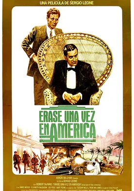 Poster Érase una vez en América
