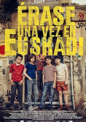 Poster Érase una vez en Euskadi