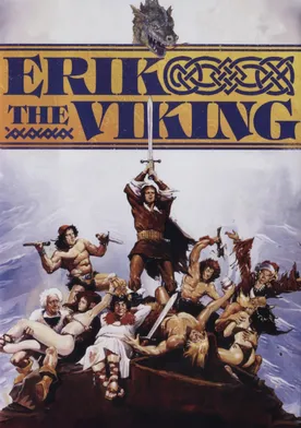 Poster Erik el vikingo