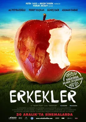 Poster Erkekler