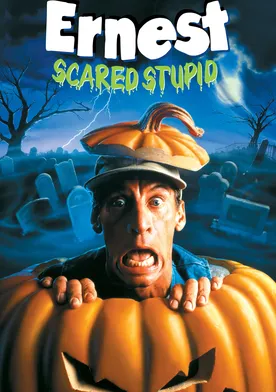 Poster Ernest Scared Stupid