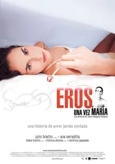 Poster Eros una vez María