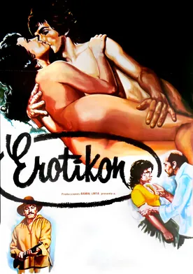 Poster Eroticón