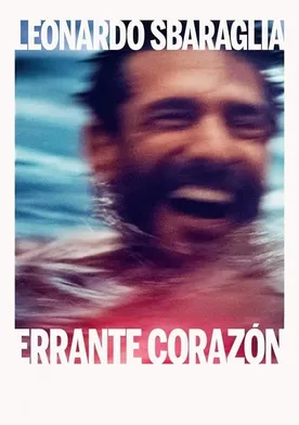 Poster Errante corazón