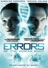 Poster Errors of the Human Body