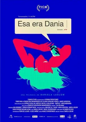 Poster Esa era Dania